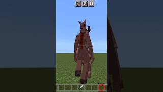 Demon VS Entity. Minecraft addons