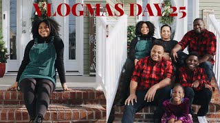 VLOGMAS | MERRY CHRISTMAS!