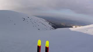 snowgliding