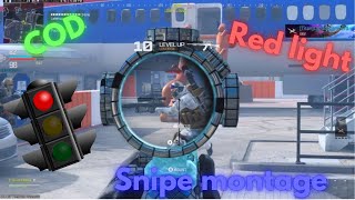 Red Light - Call of Duty sniping montage