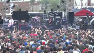 Pennywise - "Do What You Want" & "Perfect People" 8-01-2014