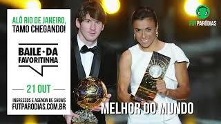 Modric melhor do mundo | paródia hoje - ludmilla