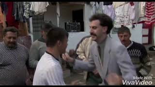 Borat dance (Panjabi Mc - Mundian To Bach Ke)