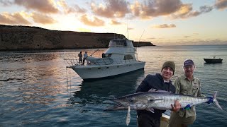 LIVING OFF A 50ft YACHT - Unbelievable remote island Fishing with Team HALCO!