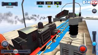 Impossible City Train Driving Sim #w | Street Vehicles for Children | Monster Truck for Kids