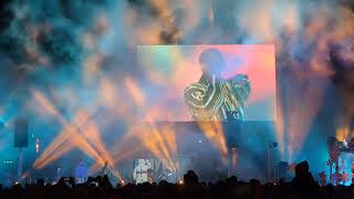 Sarahmée - Fuego Spectacle d'ouverture Carnaval de Québec 2024