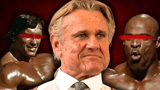 How Tom Platz's Method Changed Bodybuilding FORVER