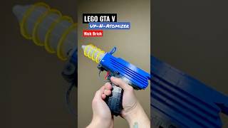 Lego Guns || Lego Up-N-Atomizer from GTA 5 #legoshorts #NickBrick