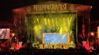 JUDAS PRIEST..."Painkiller"... Resurrection Fest...2022...