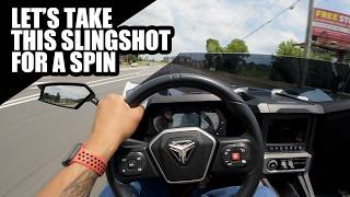 Harley Rider’s Review Of The Polaris Slingshot