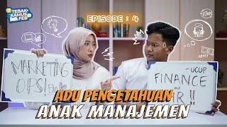 Tebak Kamus FEB! - Episode 4 | Anak Manajemen Kerjaannya Main Aja? Soal Pengetahuan Gimana Ya?