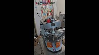 spout bag filling machine|YQ spout sachet packing equipment #packingsolution