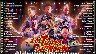 Los Tigres Del Norte Mix Para Pistear✅ - Un Mix Para Esos Charitas #5