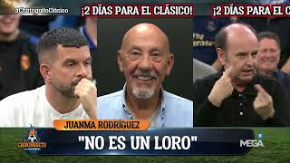 😂 JUANMA RODRÍGUEZ llega con todo: Pagar 17 años a Negreira = la cacatúa de la nieta de Pajares Paz