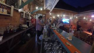 GoPro: Beer Mat Pub Trick