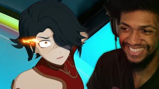 RWBY Volume 5 Chapter 13 Reaction - This FIGHT Was a W!