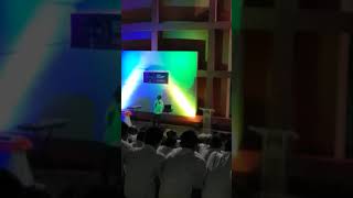 Tujh Me Rab Dikhata Hai -  at Sainik School Balachadi