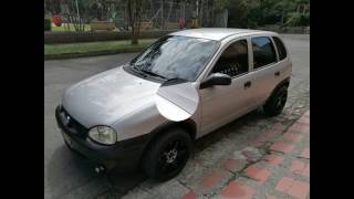 SE VENDE CHEVROLET CORSA 2005 $ 12'800.000 WHATSAPP: 3015289758 ALEXANDER GARCIA Medellin - Colombia