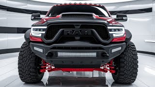 2025 Ram Dually - 2025 Ram 3500: Power Meets Luxury in a Heavy-Duty Package