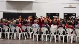 Iolani Christmas Concert 2013 - Part 1