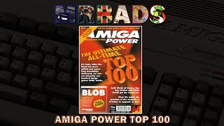 Top 100 Commodore Amiga Games | Amiga Power | Issue 64 (1996) | 50 - 41