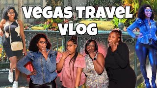 Las Vegas Travel Vlog | Venetian Room Tour | Magic Mike | Strip | Things to do in Vegas | Girls Trip