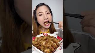 Chinese Eating Spicy Food Challenge