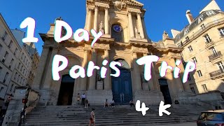 【4K 60fps Pari】Église Saint Roch