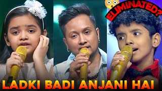 Ladki Badi Anjani Hai: Pihu x Pawandeep & Avirbhav Elimination Reaction Superstar Singer 3