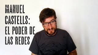 Manuel Castells y el ejercicio del poder en booktube