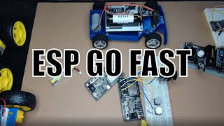 Making an ESP32 RC Car! Ep. 1 Overview and Next steps