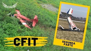 CFIT / Vuelo Controlado Contra el Terreno (Parte 2)