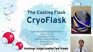 CryoFlask (Projek KmR & PBL)