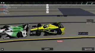 My pocono raceway experince