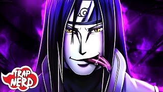 Tipo Orochimaru 🐍 (Naruto) | Trap NERD | MHRAP