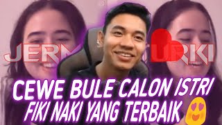 Fiki Naki Ketemu Calon Istri Yang Terbaik😍-Ome Tv Internasional