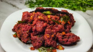 gobi 65 recipe | cauliflower 65 | गोबी 65 | how to make crispy gobi fry 65 without food colour |