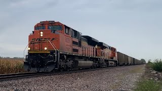 Trains on BNSF’s K-line! 9/23/22