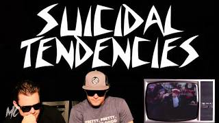 Suicidal Tendencies - "Institutionalized" / (REACTION) by Metal Cynics