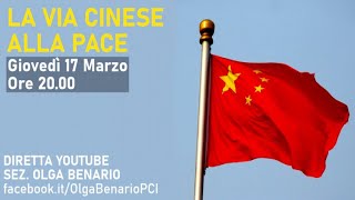 La via cinese alla pace