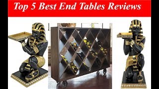 Best  Five End table and coffee tables