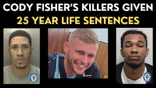 Why CODY FISHER’s KILLERS received 25 YEARS in PRISON #crime