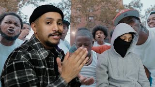 Who allowed this to happen? Bouba Savage x CJ Goon - Kidnap Who (Official Music Video) reaction!