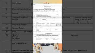 Medical Certificate Kaise banwaye | #jee #josaacounseling #college #medical #shorts