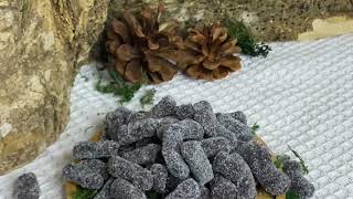 MULBERRY CANDY FROM DALAT - BLUE LOTUS