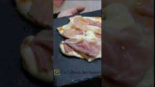 Petto di pollo alla piastra con formaggio svizzero e prosciutto crudo, spettacolare!!!