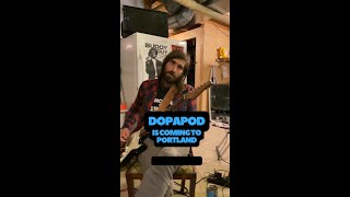 One Final Dopapod Portland Show