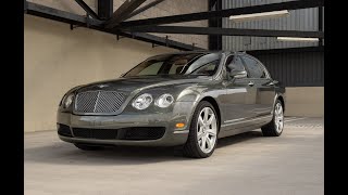 2006 Bentley walk around