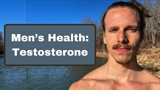 [Ep.92] Men's Health & Testosterone w/ Christian Van Camp - Whole Health with Rob Carney Podcast