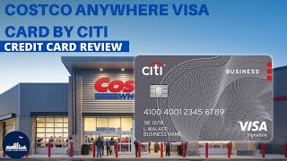 Costco Anywhere Visa Card - Costco Anywhere Visa Card Review | Credit Cards Central